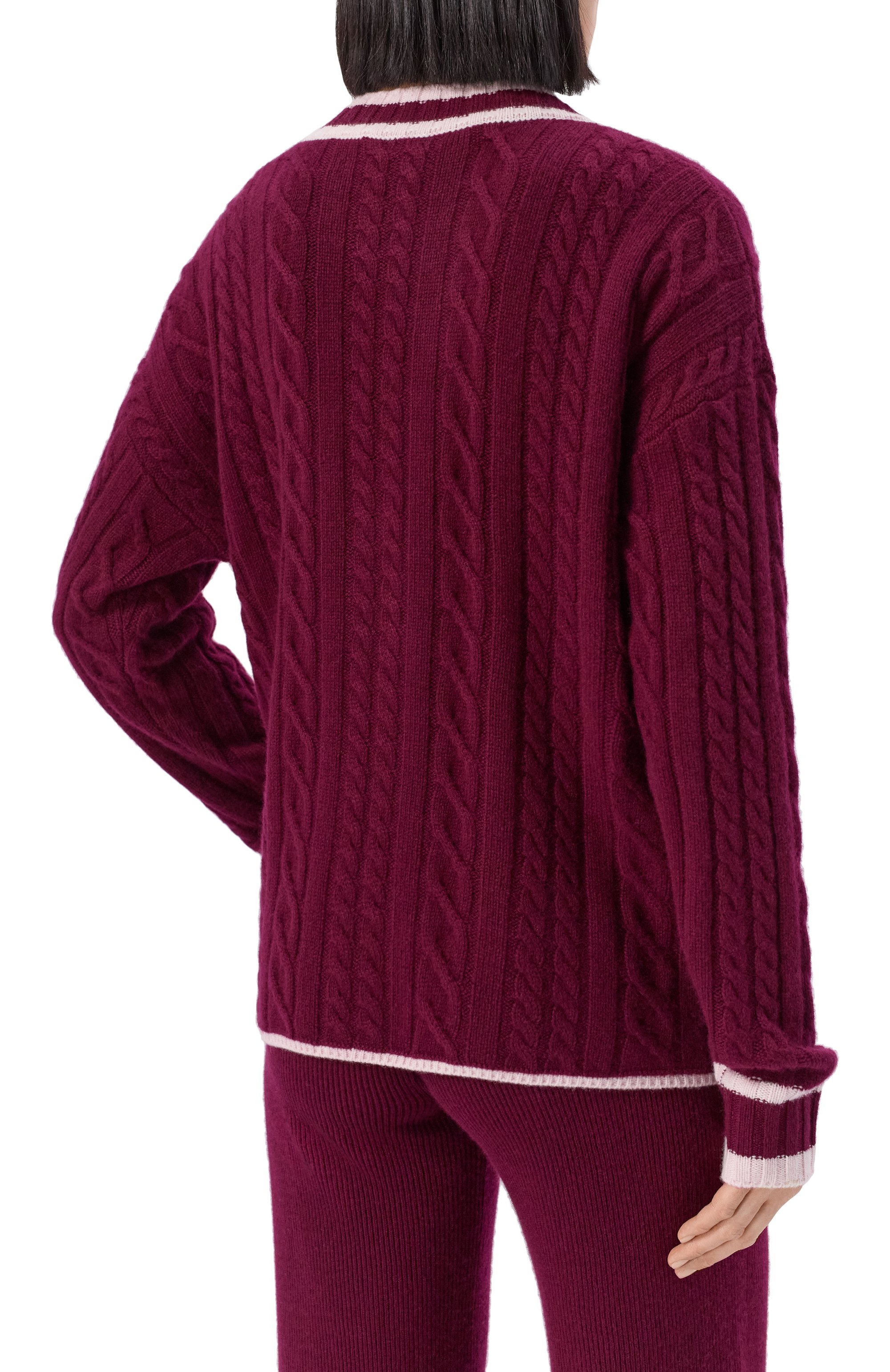 Кашемировый кардиган ADDICTED, арт. AD2506, фото 4