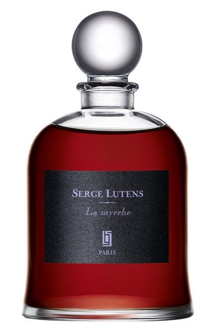 Парфюмерная вода la myrrhe (75ml) SERGE LUTENS бесцветного цвета, арт. 36112016SL | Фото 1 (Ограничения доставки: flammable)