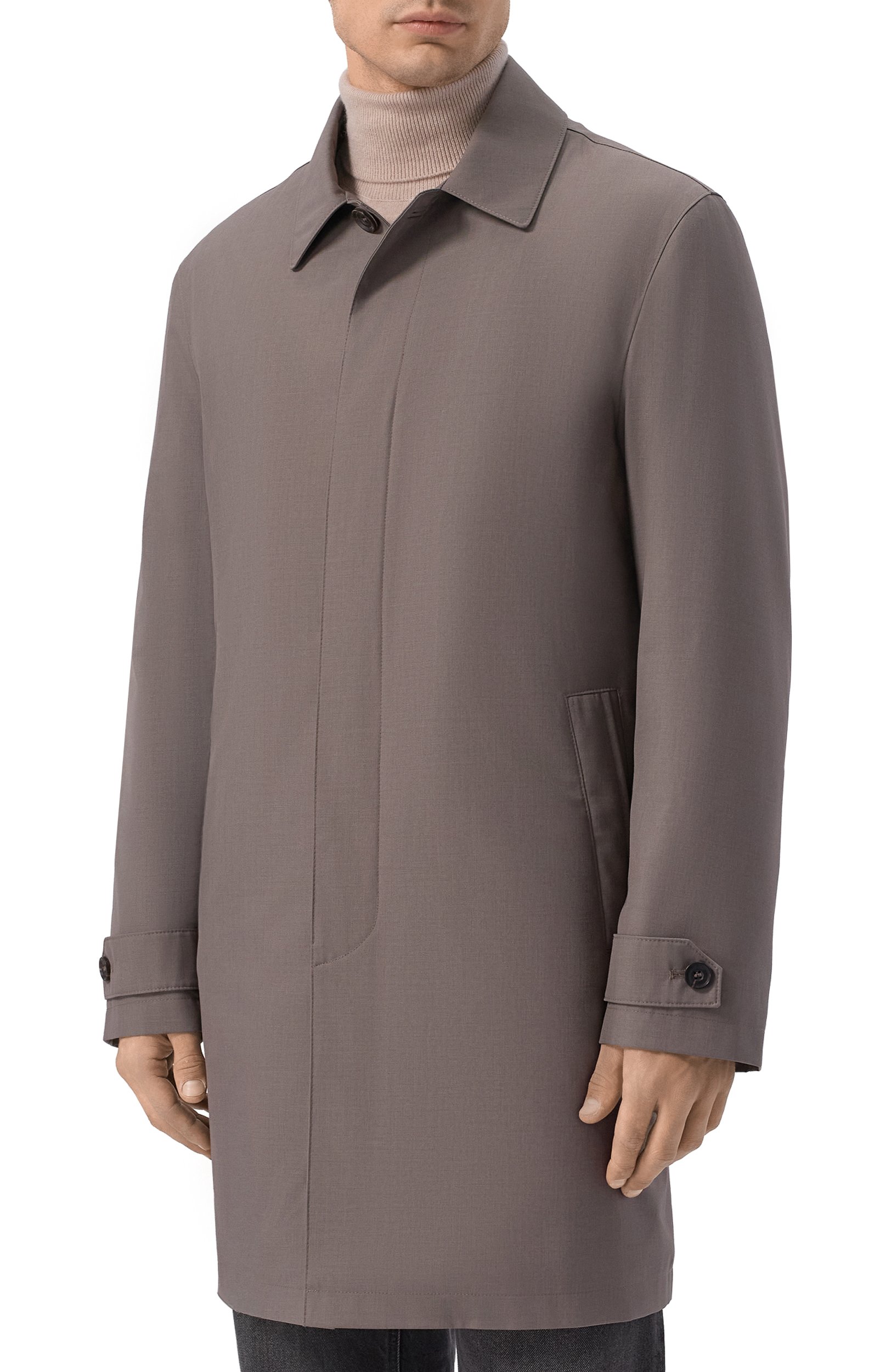 Плащ CORNELIANI, арт. 2835G2/2A20141, фото 3