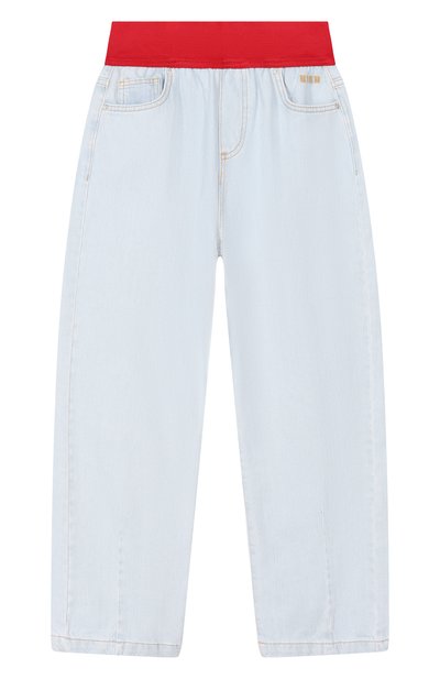Джинсы MSGM KIDS, арт. S6MSJGDP040