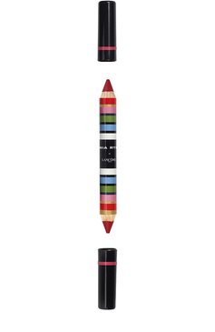 Карандаш для губ le crayon duo, оттенок m02 LANCOME  цвета, арт. 3614271523891 | Фото 1 (Статус проверки: Проверена категория; Нос: Не проставлено; Финишное покрытие: Сатиновый; Региональные ограничения белый список (Axapta Mercury): Не проставлено; Материал внутренний: Не назначено)