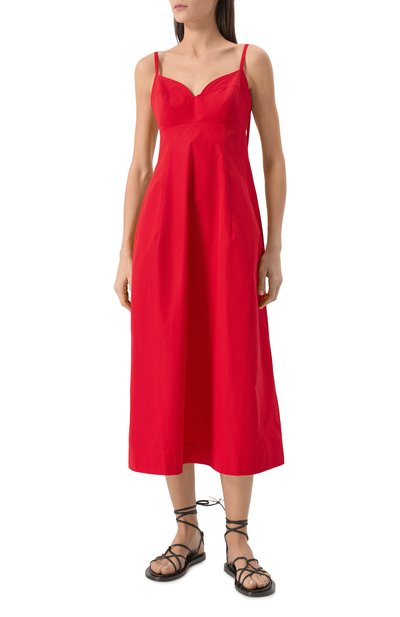 Хлопковое платье CO, арт. 4582ACP-PS25, фото 3