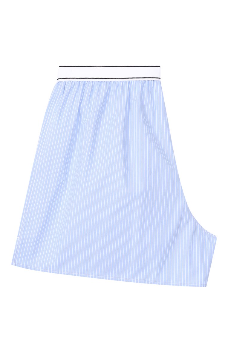 Хлопковые шорты SPORTY AND RICH, арт. SH015602300ST08, фото 2