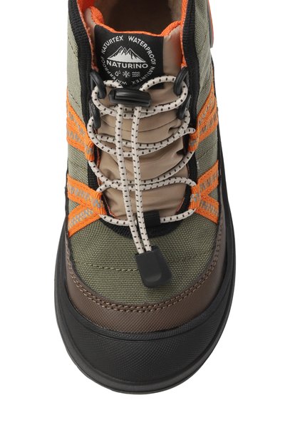 Утепленные ботинки greeny NATURINO, арт. 3001620/01/29-32, фото 4