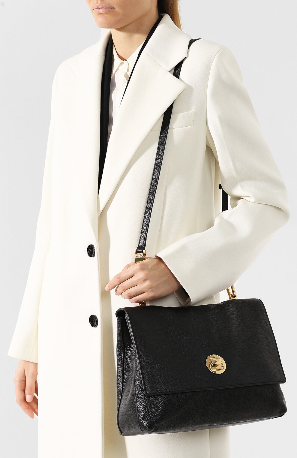 Сумка liya COCCINELLE, арт. E1 DD0 18 01 01, фото 5