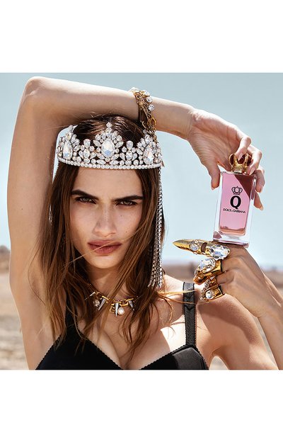 Рефил парфюмерной воды q by dolce&gabbana (150ml) DOLCE & GABBANA, арт. 8057971187898, фото 4