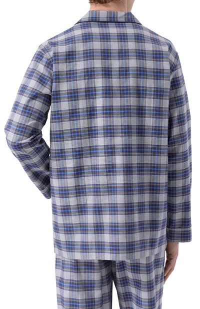 Хлопковая пижама ROBERTO RICETTI, арт. PIGIAMA VENEZIA/C35406, фото 4