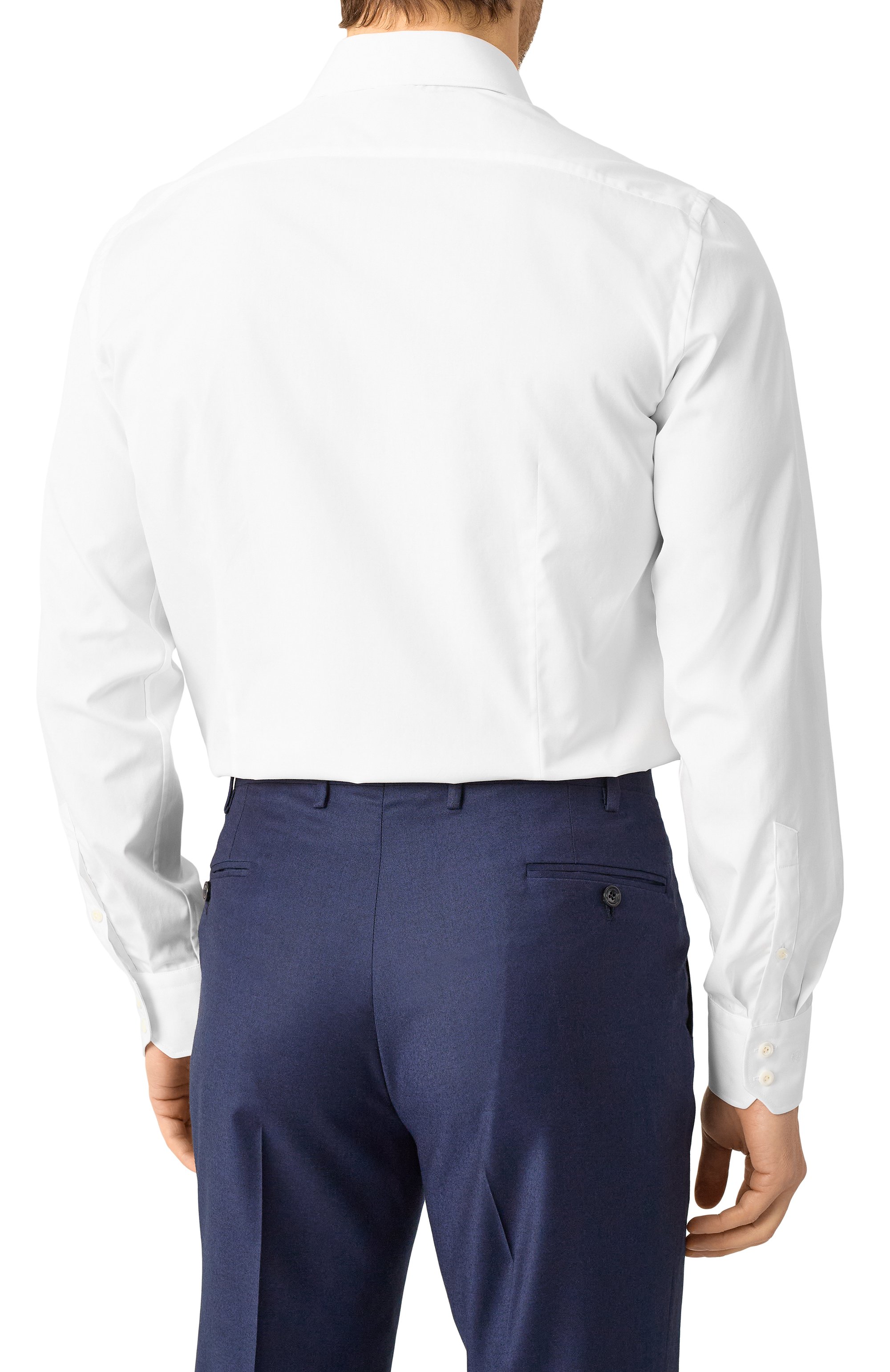 Хлопковая сорочка VAN LAACK, арт. VL-RIVARA-SF/130648, фото 4