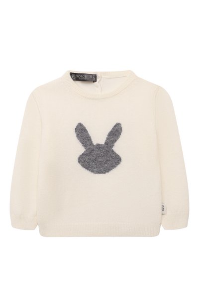 Кашемировый пуловер GIORGETTI CASHMERE, арт. MB2117/1-6