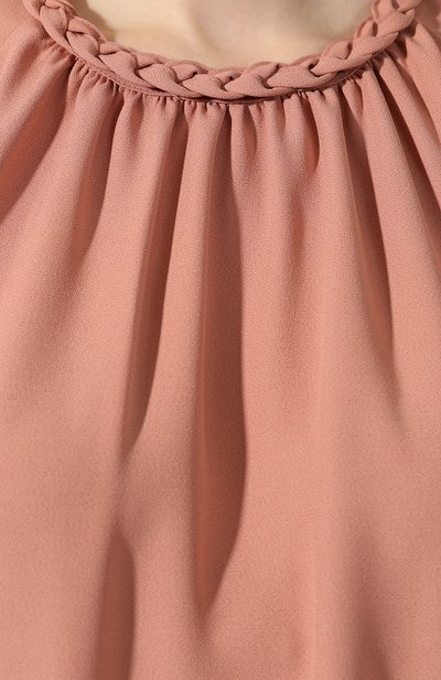 Платье свободного кроя REDVALENTINO, арт. RR0VAD69/0F1, фото 5