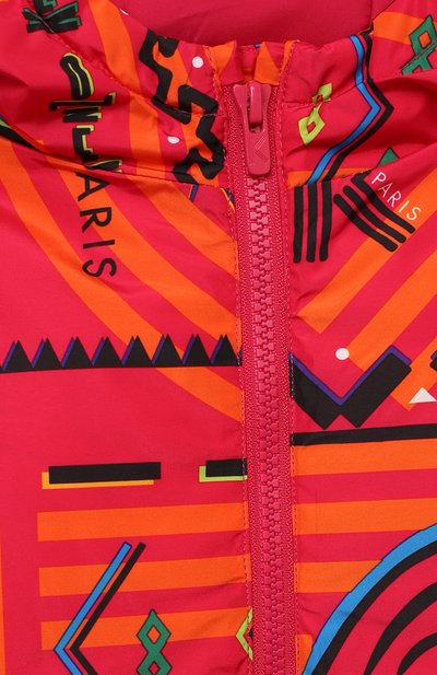 Ветровка с капюшоном KENZO, арт. KR42017, фото 3