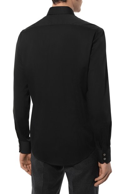 Хлопковая сорочка VAN LAACK, арт. VL-RIK0S-SF/130830, фото 4