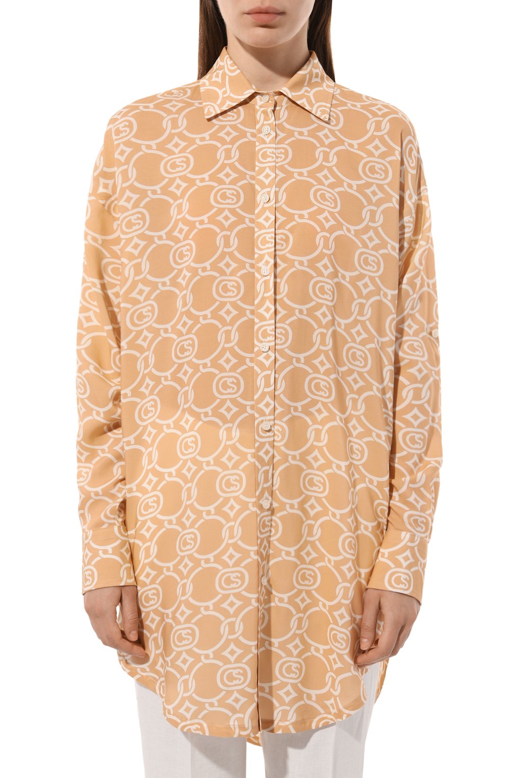 Блузка из вискозы COSY SUNDAY, арт. B1-401-, фото 3