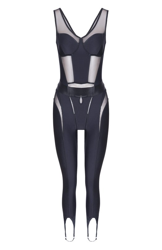 Комбинезон Daniil Antsiferov DA_3140B Чёрный DA_3140B