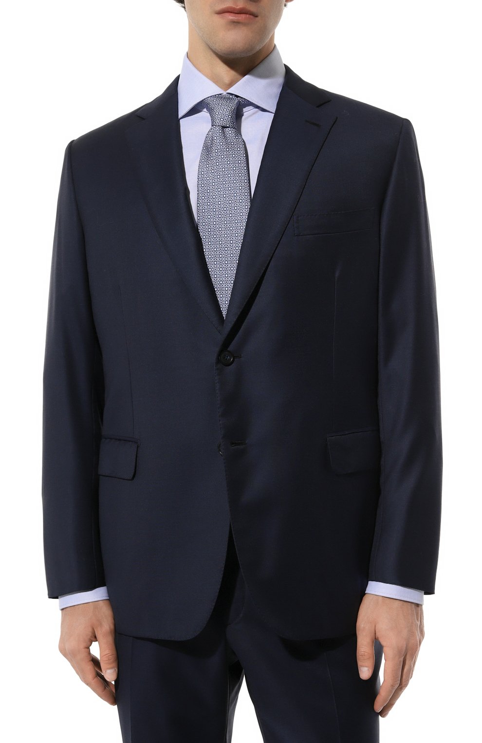 Шерстяной костюм BRIONI, арт. RA000R/08B82/BRUNIC0/MTM/0020545, фото 2