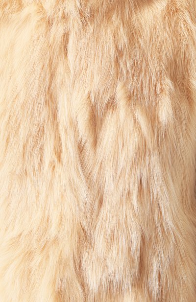 Шуба из меха лисы MATE OFFICIAL, арт. 94MF030A-8992091, фото 5