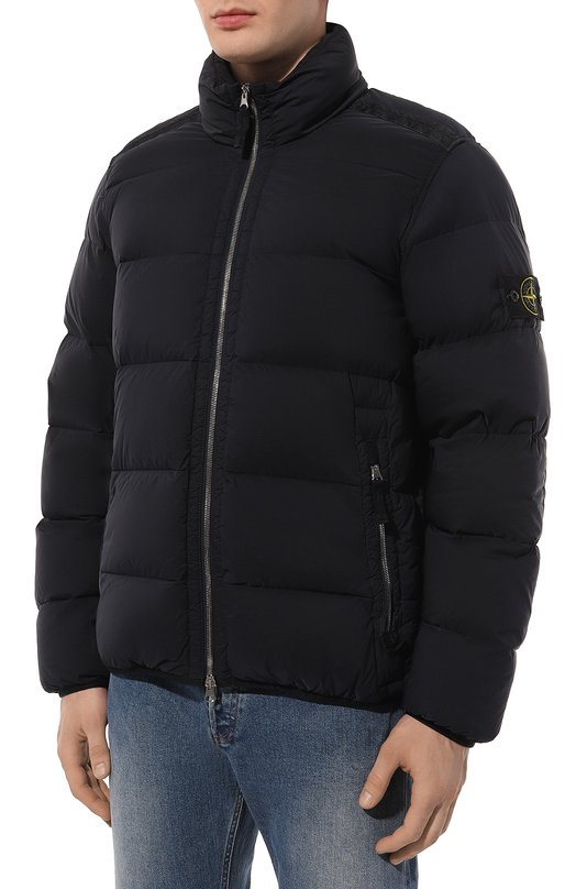 фото Пуховик stone island