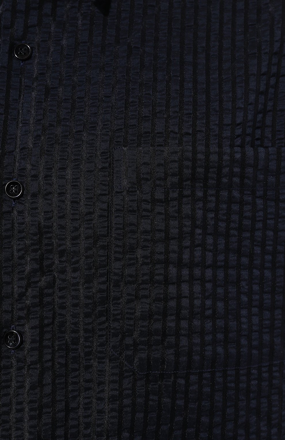 Рубашка из хлопка и шелка GIORGIO ARMANI, арт. 4SGCC099/T04S7, фото 5