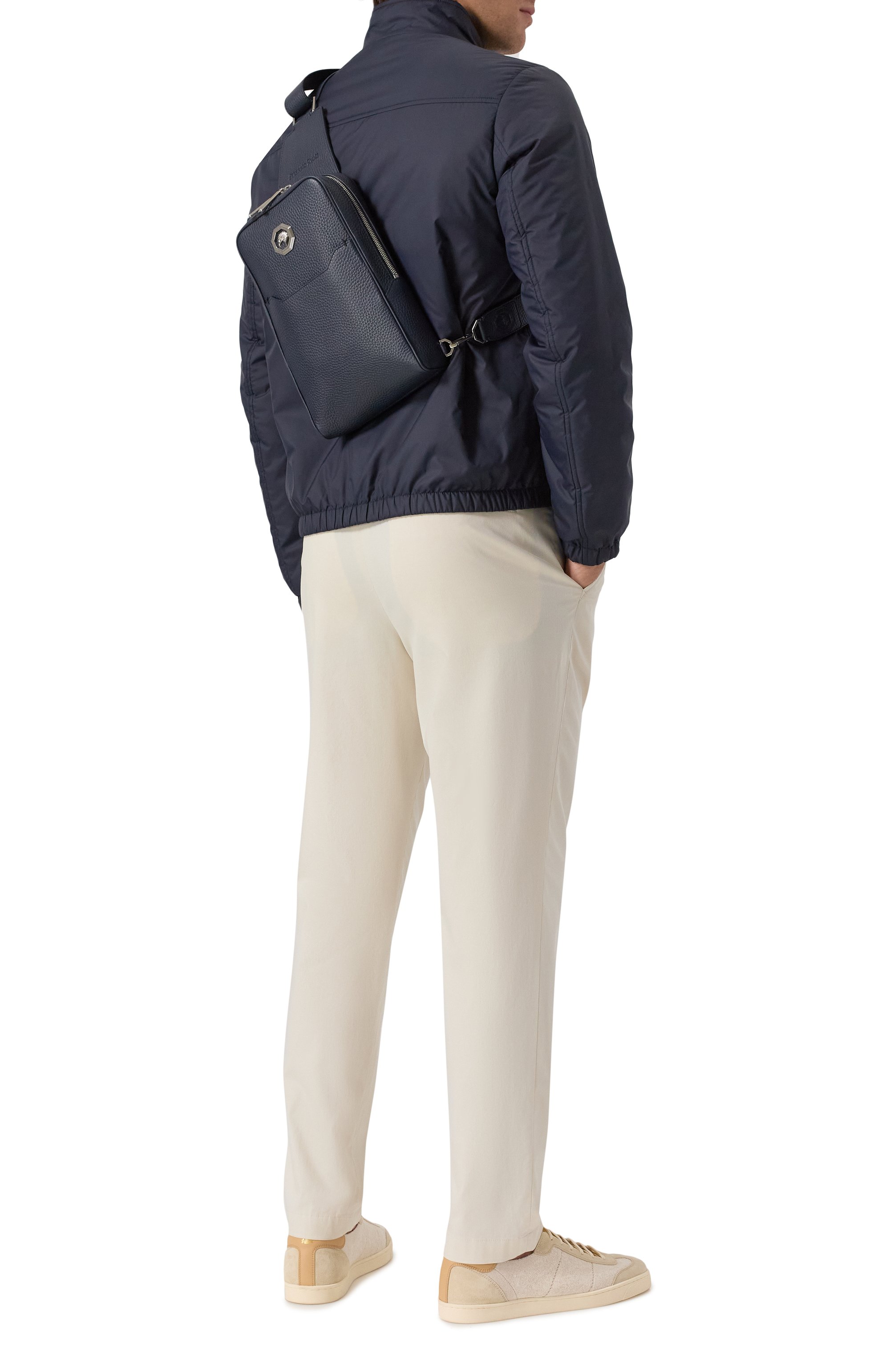 Рюкзак STEFANO RICCI, арт. ND219P/VD, фото 7