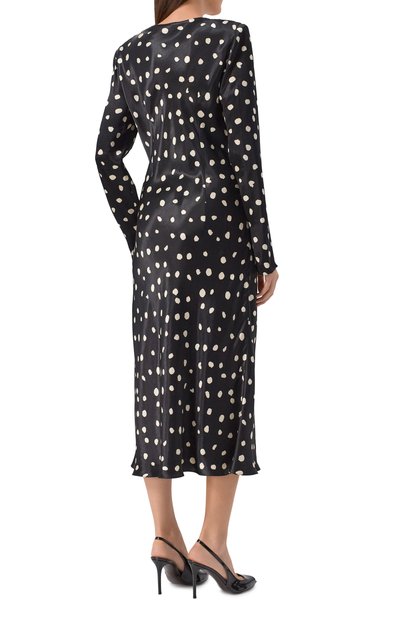 Атласное платье FLASHIN, арт. FC25DW, фото 3