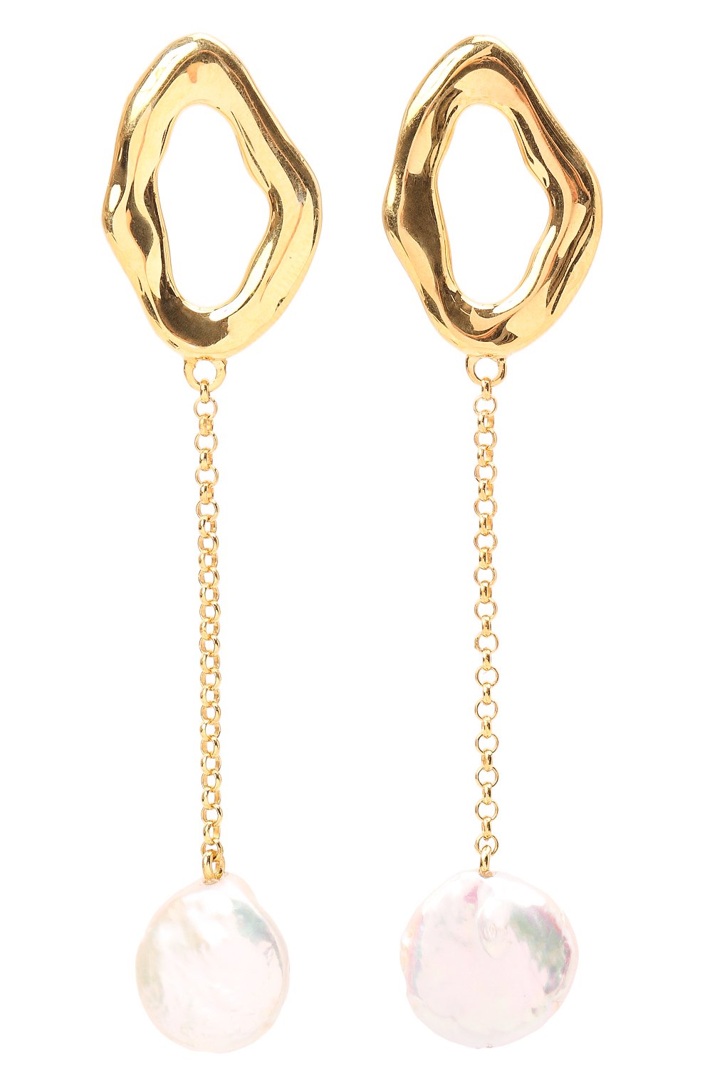 Серьги sonia COPINE JEWELRY, арт. SONIAGLD, фото 1