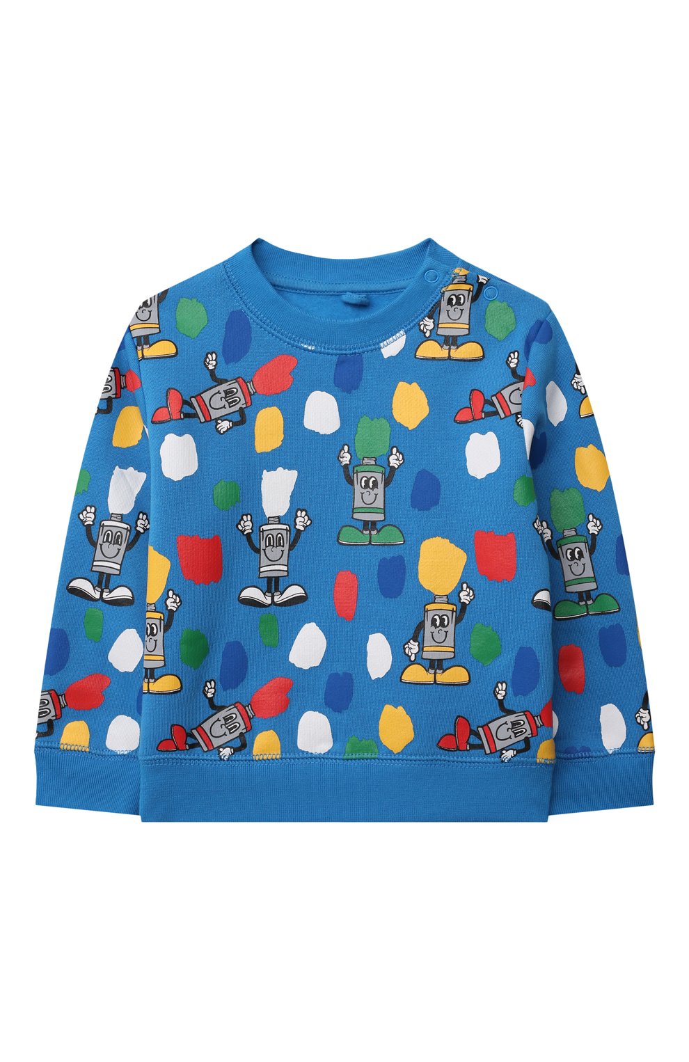 Комплект из свитшота и брюк STELLA MCCARTNEY, арт. 603566/SRJ72, фото 2