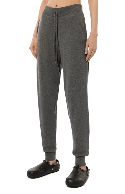 Шерстяные джоггеры STELLA MCCARTNEY, арт. 6K0425/3S2415, фото 3