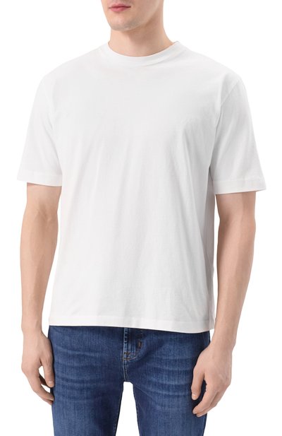 Хлопковая футболка JACOB COHEN, арт. JUM_40007 001 M4526 TD, фото 3