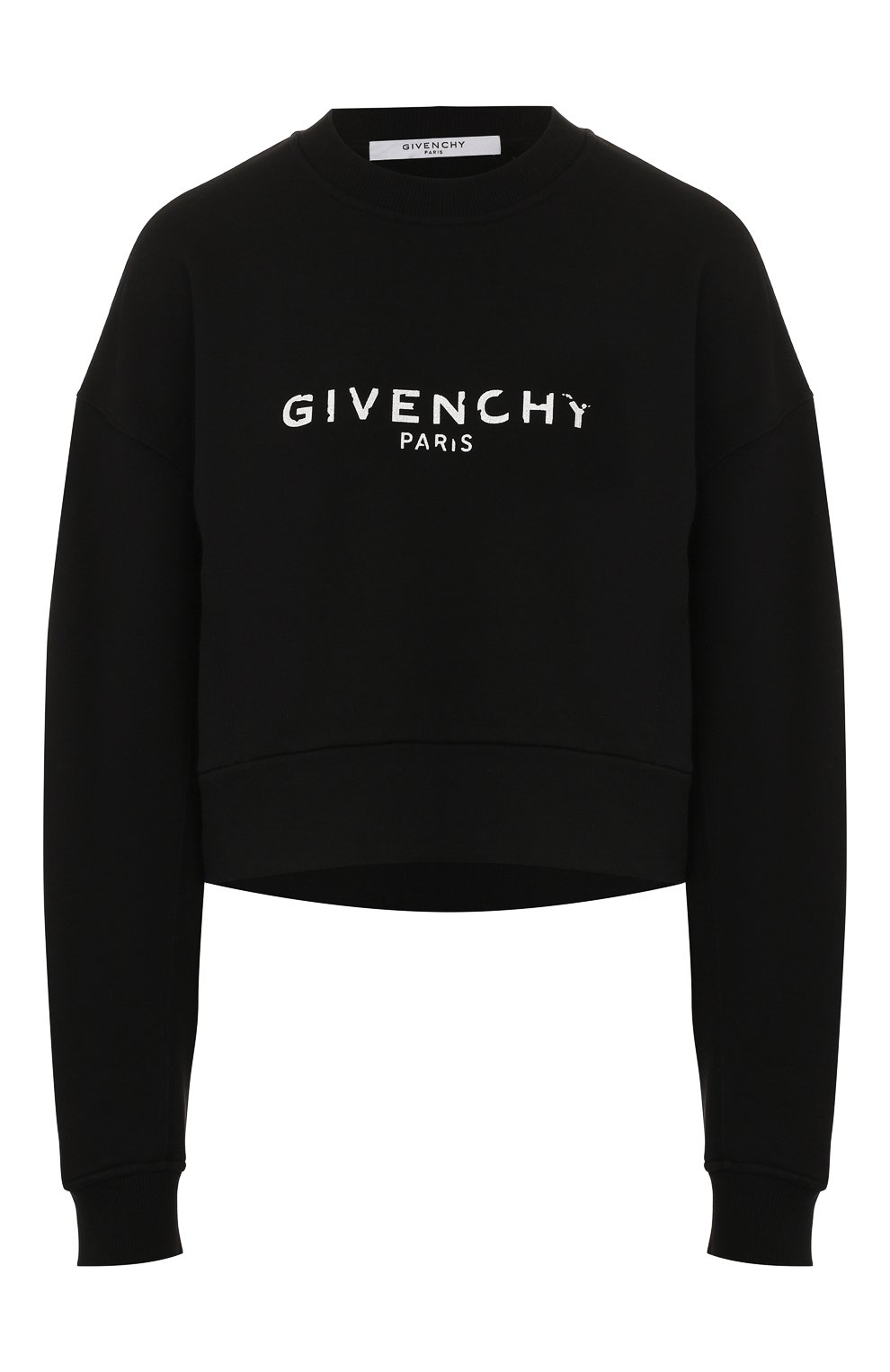 Хлопковый свитшот GIVENCHY, арт. BWJ00D3Z0Y, фото 1