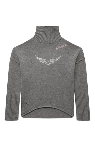 Свитер ZADIG AND VOLTAIRE, арт. X60230