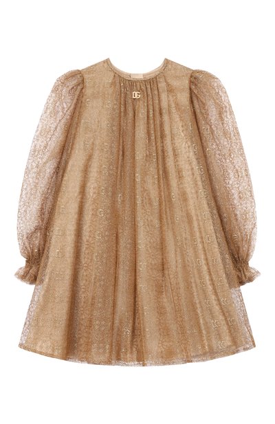 Платье DOLCE & GABBANA, арт. L54DN3/FLSMK