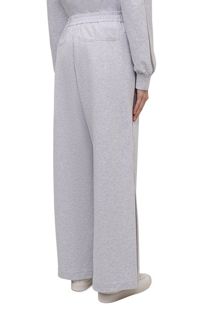 Хлопковые брюки BRUNELLO CUCINELLI, арт. MH827SM689, фото 4