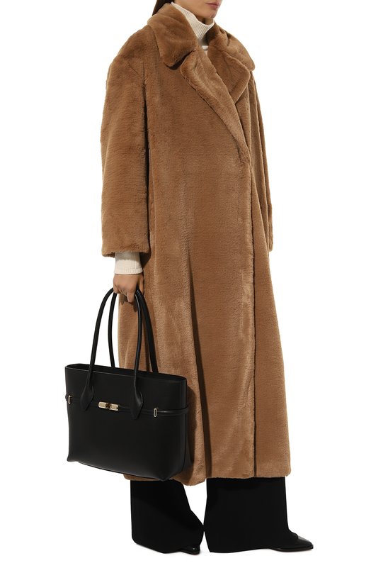 Сумка-тоут Furla Goccia Furla WB01497/BX3104 Чёрный  WB01497/BX3104 Фото 7