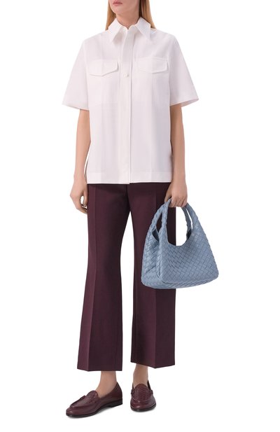 Сумка campana small BOTTEGA VENETA, арт. 854248/V4SC0, фото 3