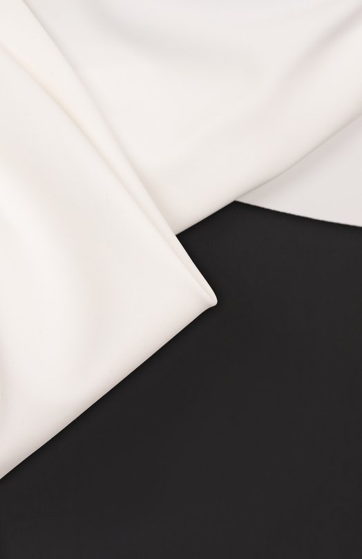 Платье La Petite Robe Di Chiara Boni ABCKANBIC-BS Чёрно-белый  ABCKANBIC-BS Фото 6