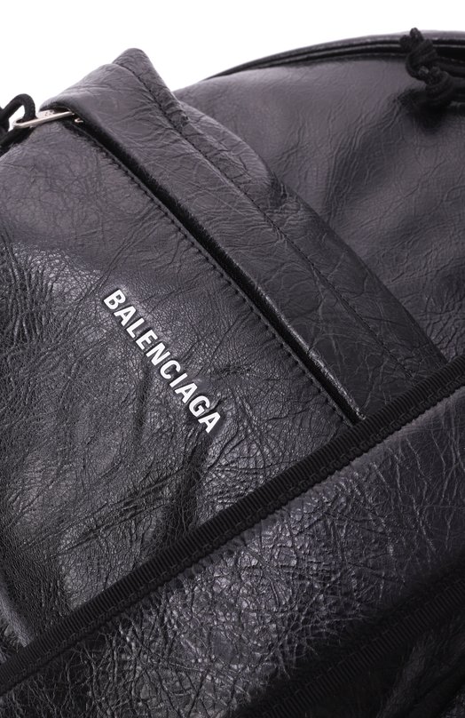 Рюкзак Explorer Balenciaga 853255/1VG7X Чёрный  853255/1VG7X Фото 4