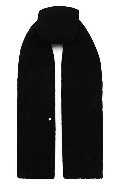 Женский кашемировый шарф LORENA ANTONIAZZI, арт. I24253SP49A/9999