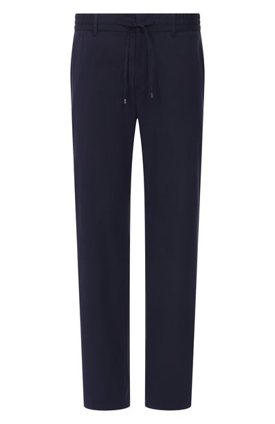 Мужские брюки из хлопка и шелка ZILLI, арт. CP201CM010790043U