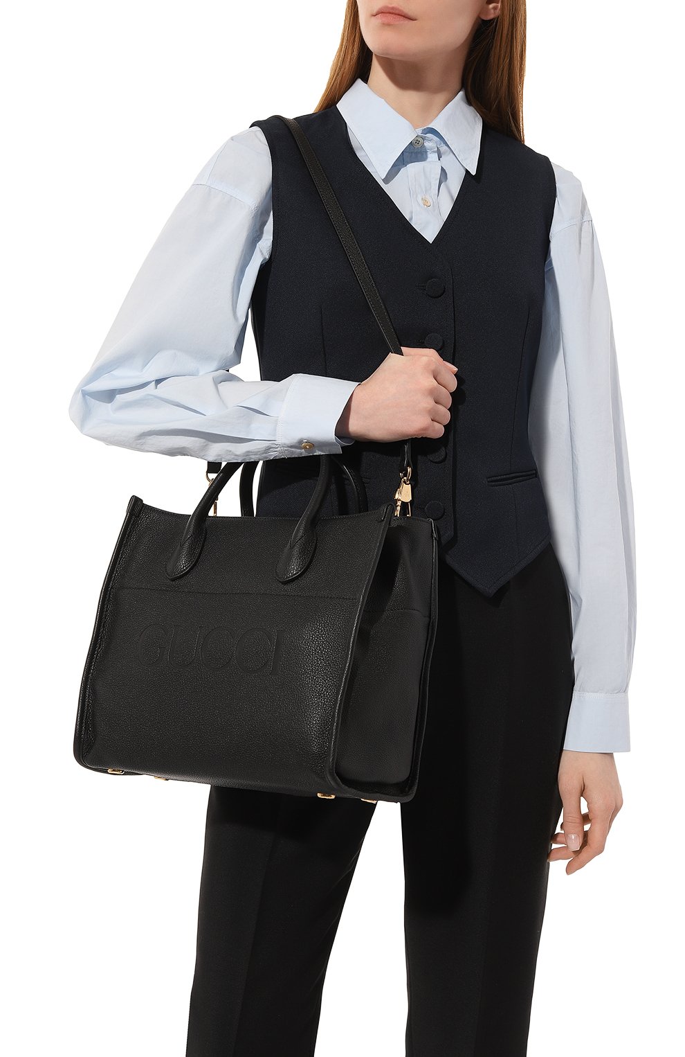 Сумка-тоут GUCCI, арт. 674822 0E8IG, фото 2