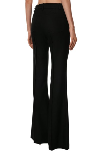 Шерстяные брюки GIUSEPPE DI MORABITO, арт. FW22060PA-193, фото 4