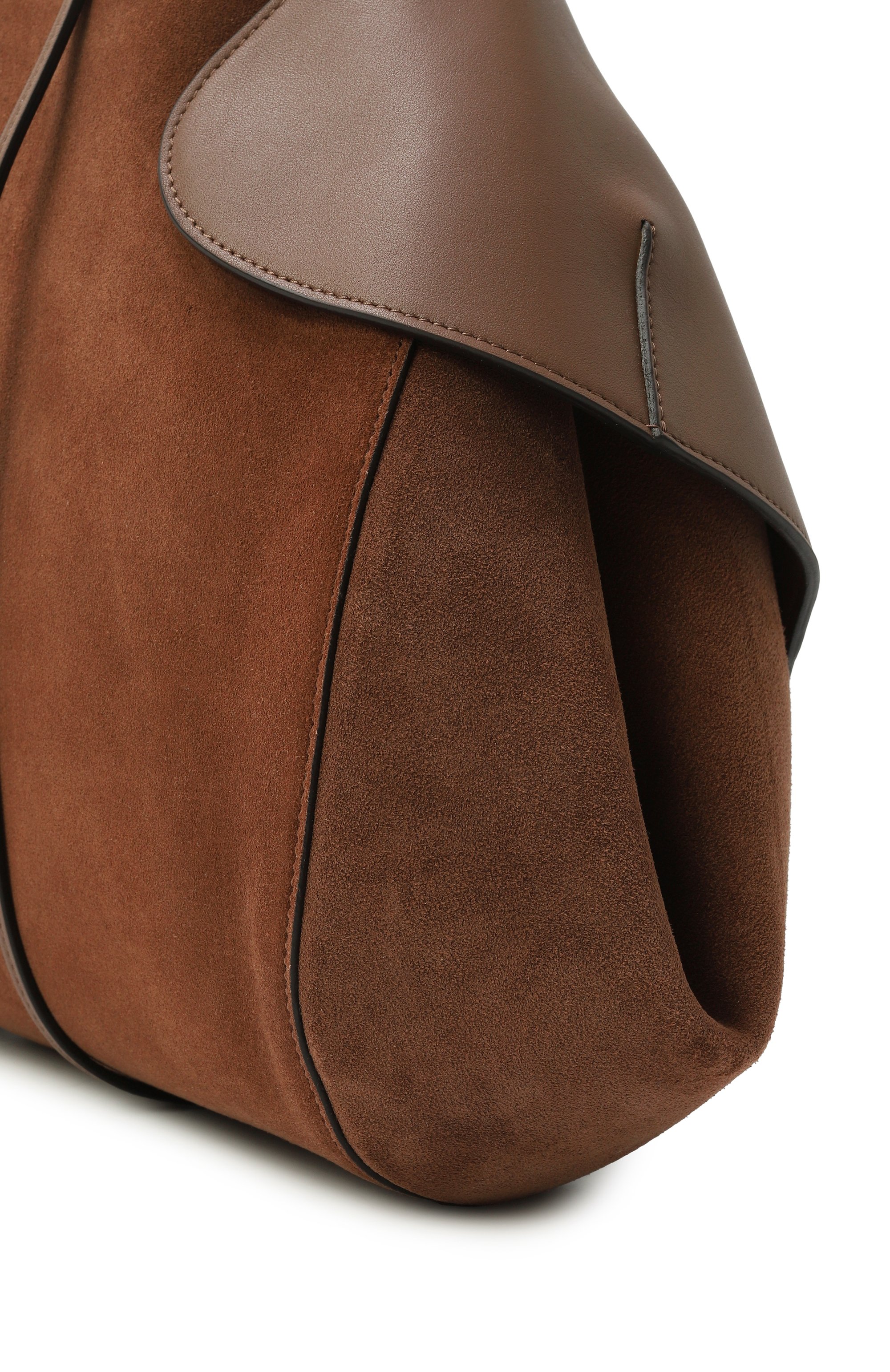 Сумка-тоут berenices NEOUS коричневого цвета по цене 148000 руб., арт. 00051B37A37, фото 3 Сумка-тоут berenices NEOUS, арт. 00051B37A37, фото 3