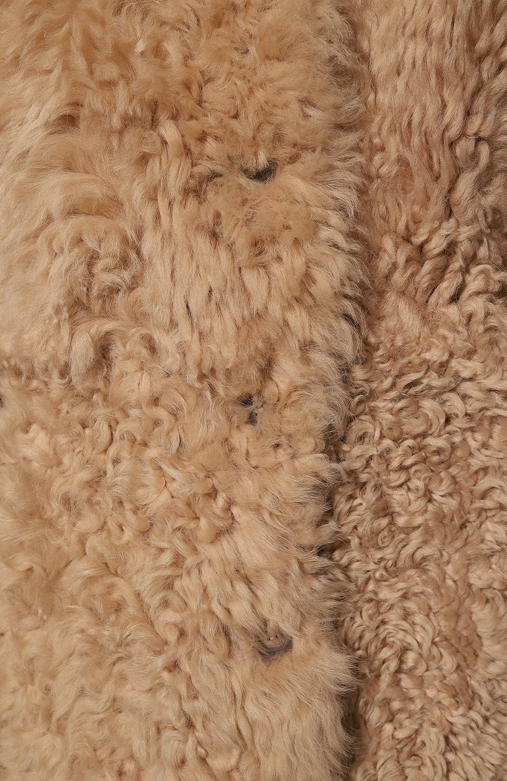 Двусторонняя дубленка из овчины CHAUD STUDIO, арт. TIGRADOCOAT22, фото 5