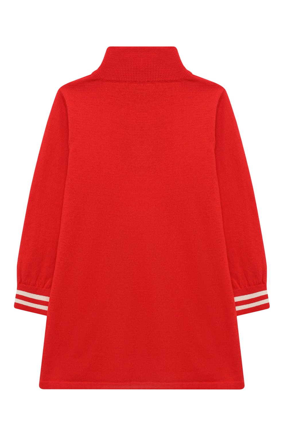 Платье из хлопка и шерсти MOSCHINO, арт. HDV0FF/LHE43/4-8, фото 2