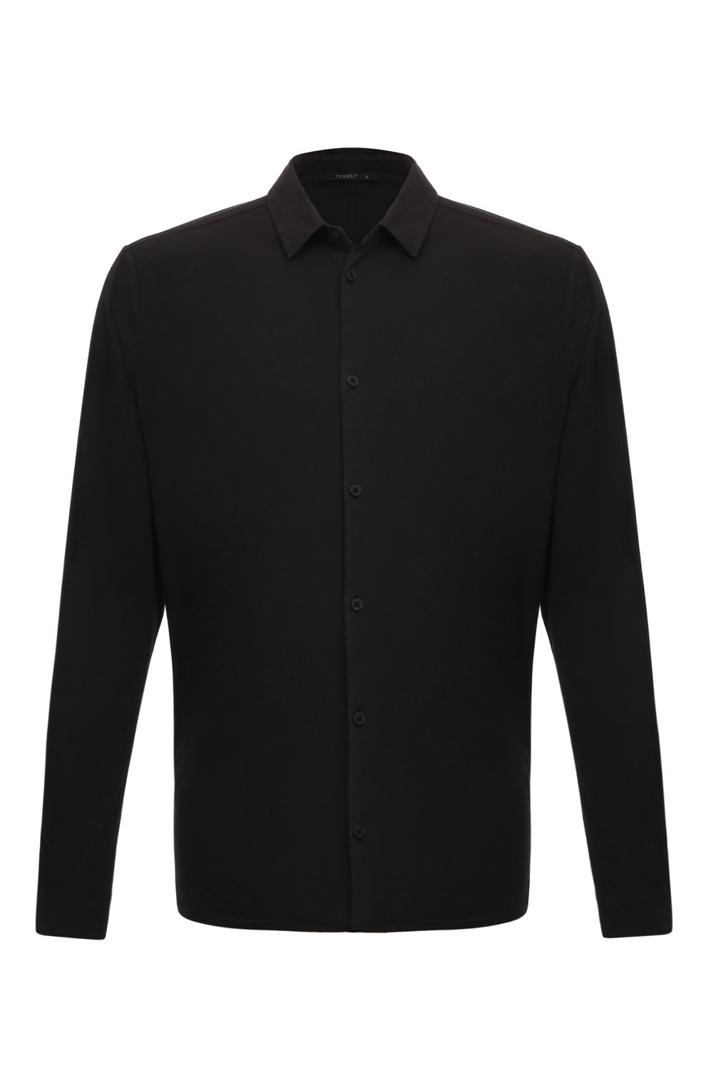 Хлопковая рубашка TRANSIT, арт. CFUTRWU300, фото 1