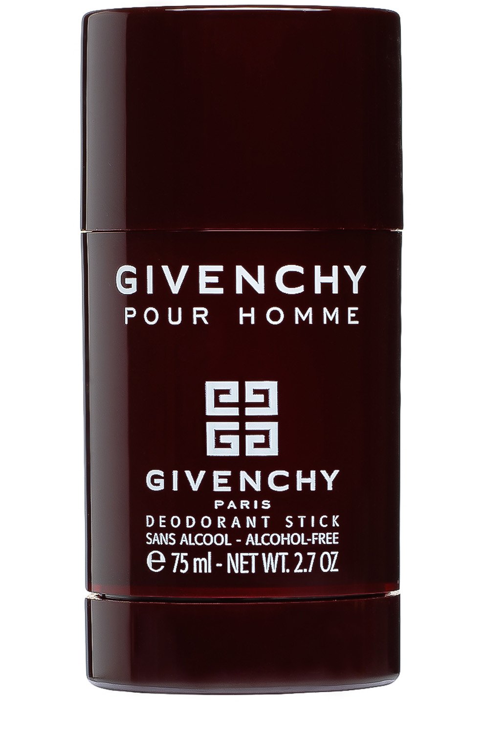 Дезодорант-стик givenchy pour homme (75g) GIVENCHY, арт. P030657, фото 1