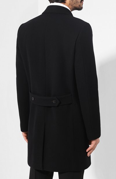 Шерстяное пальто DOLCE & GABBANA, арт. G008GT/HUMDQ, фото 4