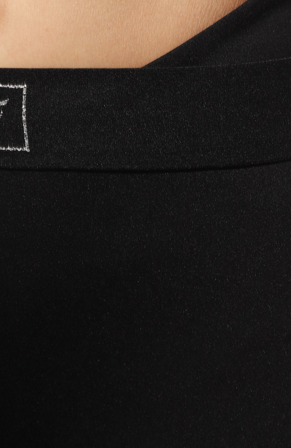 Легинсы HEROINE SPORT черного цвета по цене 13450 руб., арт. HS-4165, фото 5 Легинсы HEROINE SPORT, арт. HS-4165, фото 5