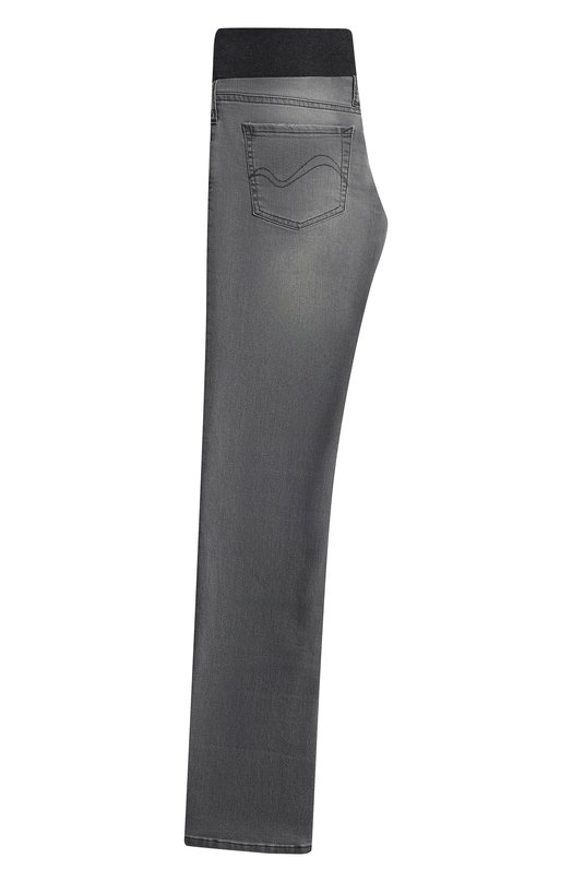 Джинсы Pietro Brunelli Серый, фото 2