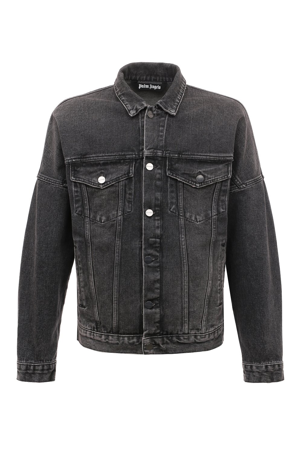 Джинсовая куртка PALM ANGELS, арт. PMYE006C99DEN0011001, фото 1