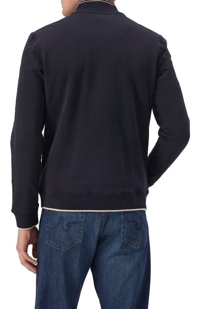 Хлопковая толстовка AERONAUTICA MILITARE, арт. 241/FE1713F439, фото 4